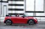 Mini Cooper S JCW Cabrio 2016 года
